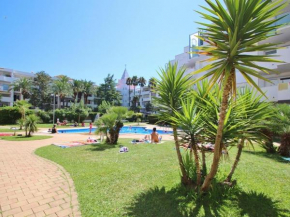 Apartamento Espacioso en Zona Tranquila con Piscina Salada Abierta Todo el Año y WiFi Gratuito - ES-258-107